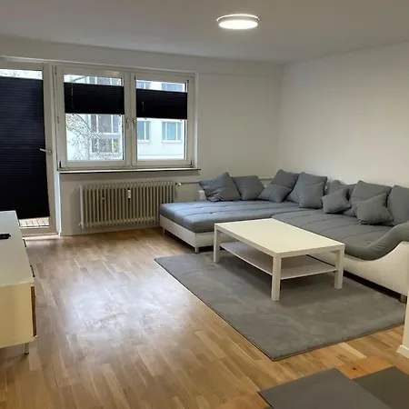 Appartement Gemuetliche Und Zentrale