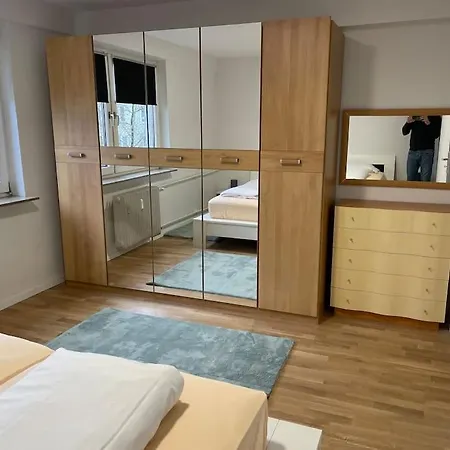 Appartement Gemuetliche Und Zentrale Wiesbaden