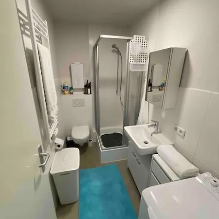 Appartement Gemuetliche Und Zentrale *