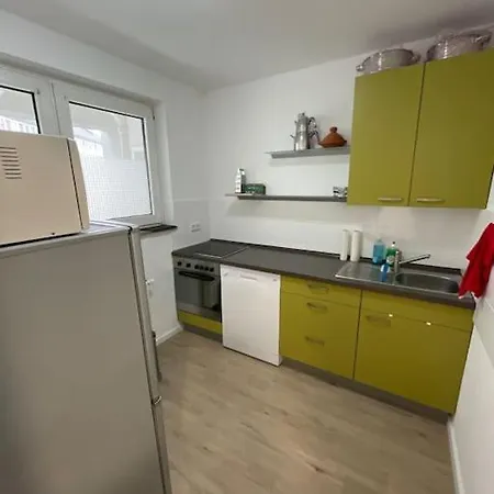 Appartement Gemuetliche Und Zentrale