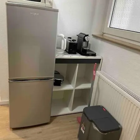 Gemuetliche Und Zentrale * Wiesbaden