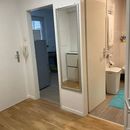 Appartement Gemuetliche Und Zentrale