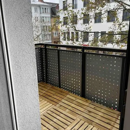 Gemuetliche Und Zentrale Appartement *